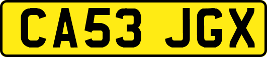 CA53JGX