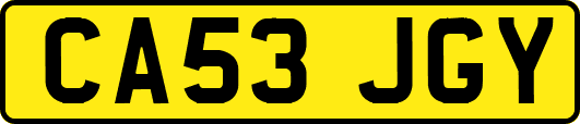 CA53JGY