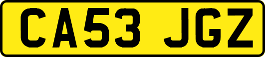 CA53JGZ