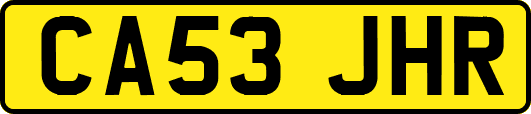 CA53JHR