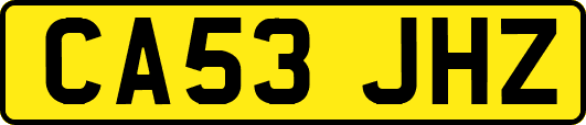 CA53JHZ