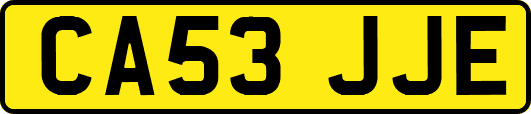 CA53JJE