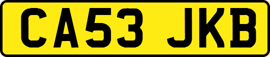 CA53JKB