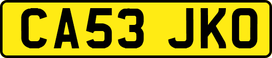 CA53JKO