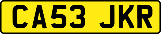 CA53JKR
