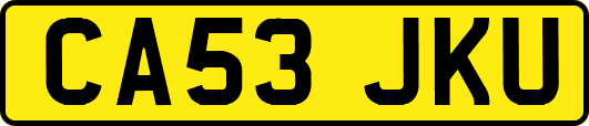 CA53JKU