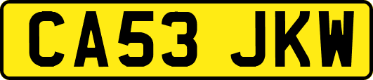 CA53JKW