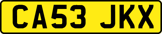 CA53JKX