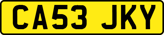 CA53JKY