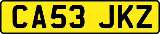 CA53JKZ