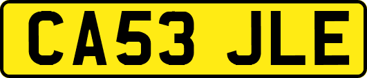 CA53JLE