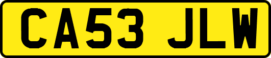 CA53JLW