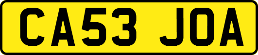 CA53JOA