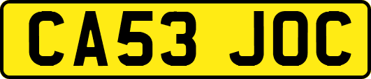 CA53JOC