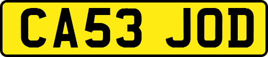 CA53JOD