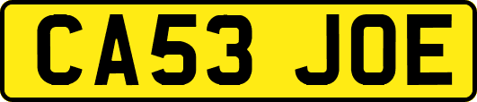 CA53JOE