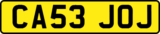 CA53JOJ