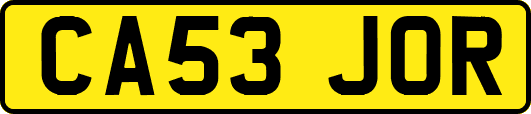 CA53JOR