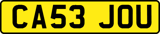 CA53JOU