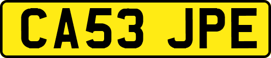 CA53JPE