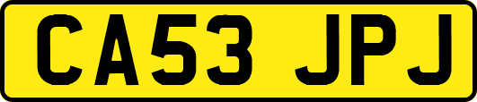 CA53JPJ