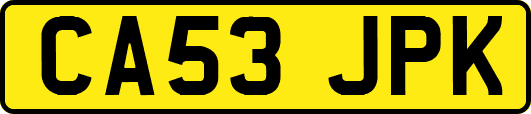 CA53JPK