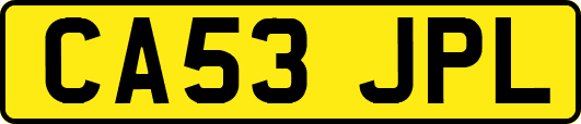 CA53JPL