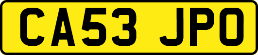 CA53JPO