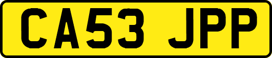 CA53JPP