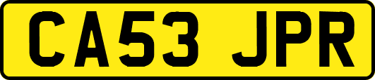 CA53JPR