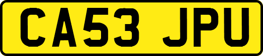 CA53JPU