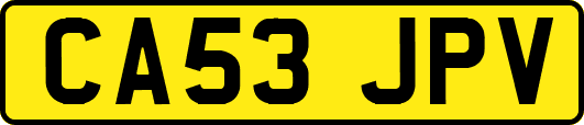 CA53JPV
