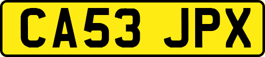 CA53JPX