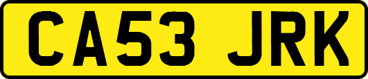 CA53JRK