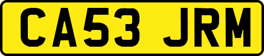 CA53JRM
