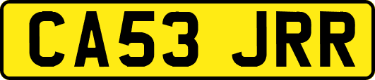 CA53JRR