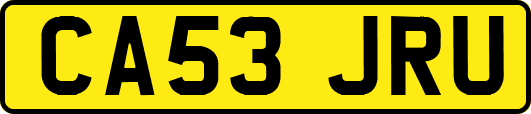 CA53JRU