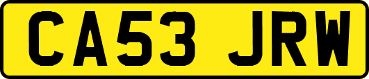 CA53JRW