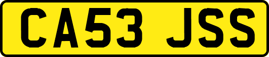 CA53JSS
