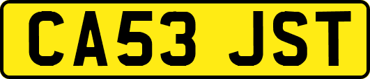 CA53JST