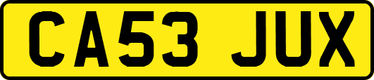 CA53JUX