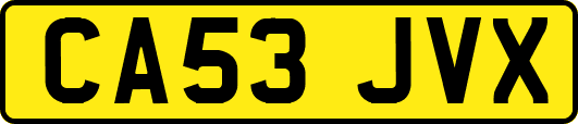 CA53JVX