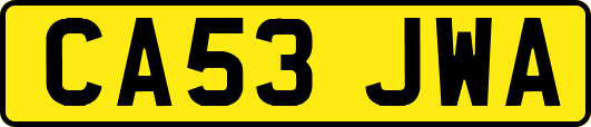 CA53JWA