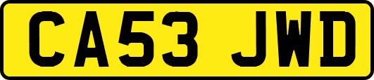 CA53JWD