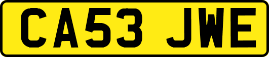 CA53JWE
