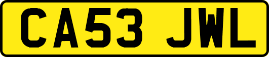 CA53JWL