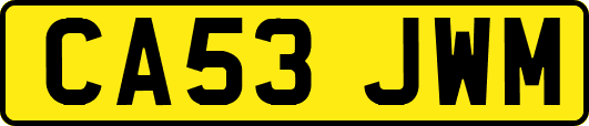 CA53JWM