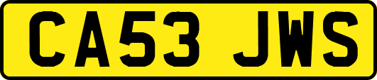 CA53JWS