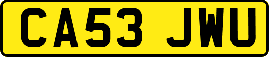 CA53JWU