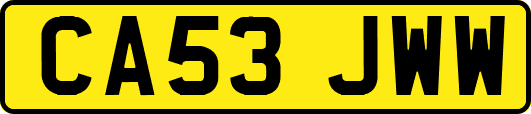 CA53JWW